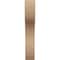 Ekena Millwork 5"W x 10"D x 30"H Thin Carmel Rough Cedar Woodgrain TimberThane Corbel, Primed Tan CORUR05X10X30CARRCPR - alternate 5